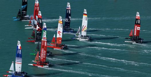 Sail Gp Chch 2