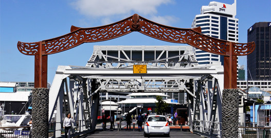 Bascule Bridge
